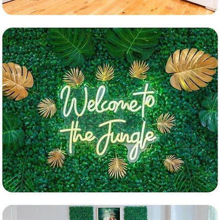 Urban Jungle Santa Rita Family Home Torino Dış mekan fotoğraf