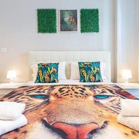 Urban Jungle Santa Rita Family Home Torino Dış mekan fotoğraf