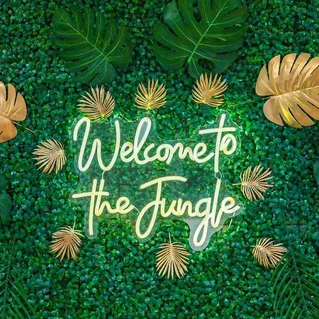 Urban Jungle Santa Rita Family Home Torino Dış mekan fotoğraf