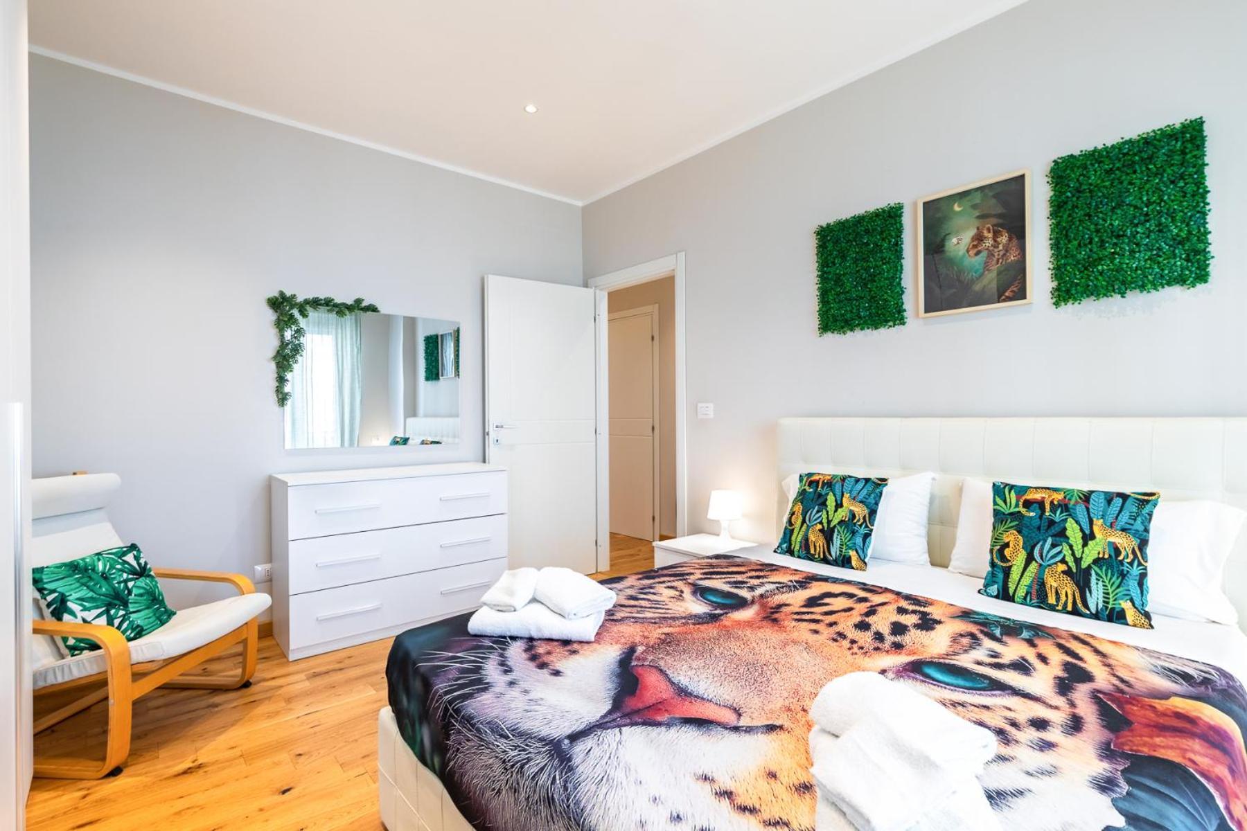 Urban Jungle Santa Rita Family Home Torino Dış mekan fotoğraf