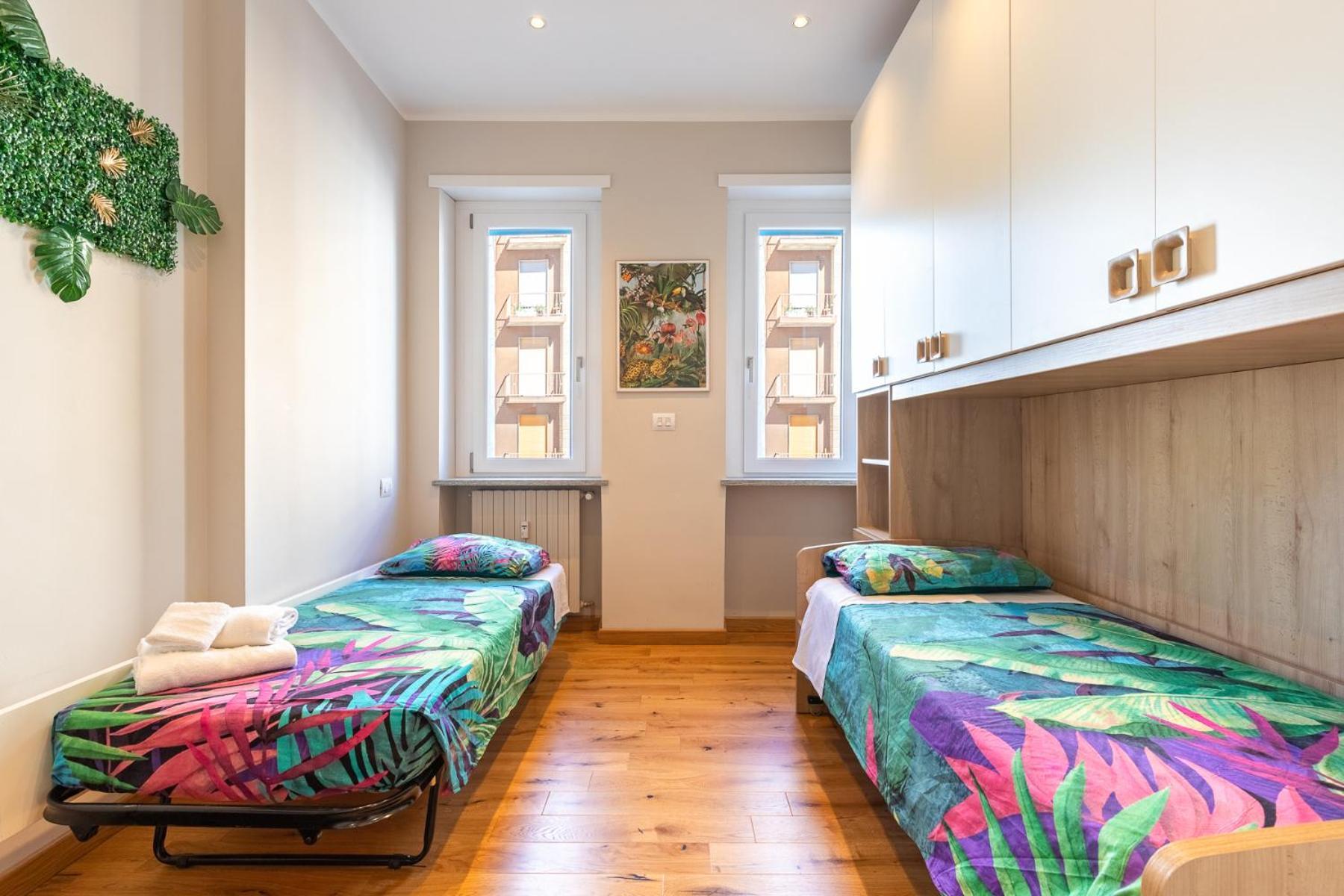 Urban Jungle Santa Rita Family Home Torino Dış mekan fotoğraf