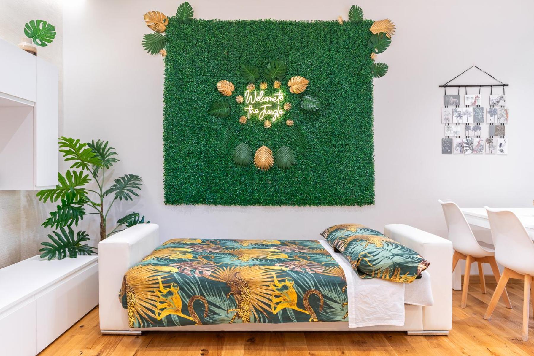 Urban Jungle Santa Rita Family Home Torino Dış mekan fotoğraf