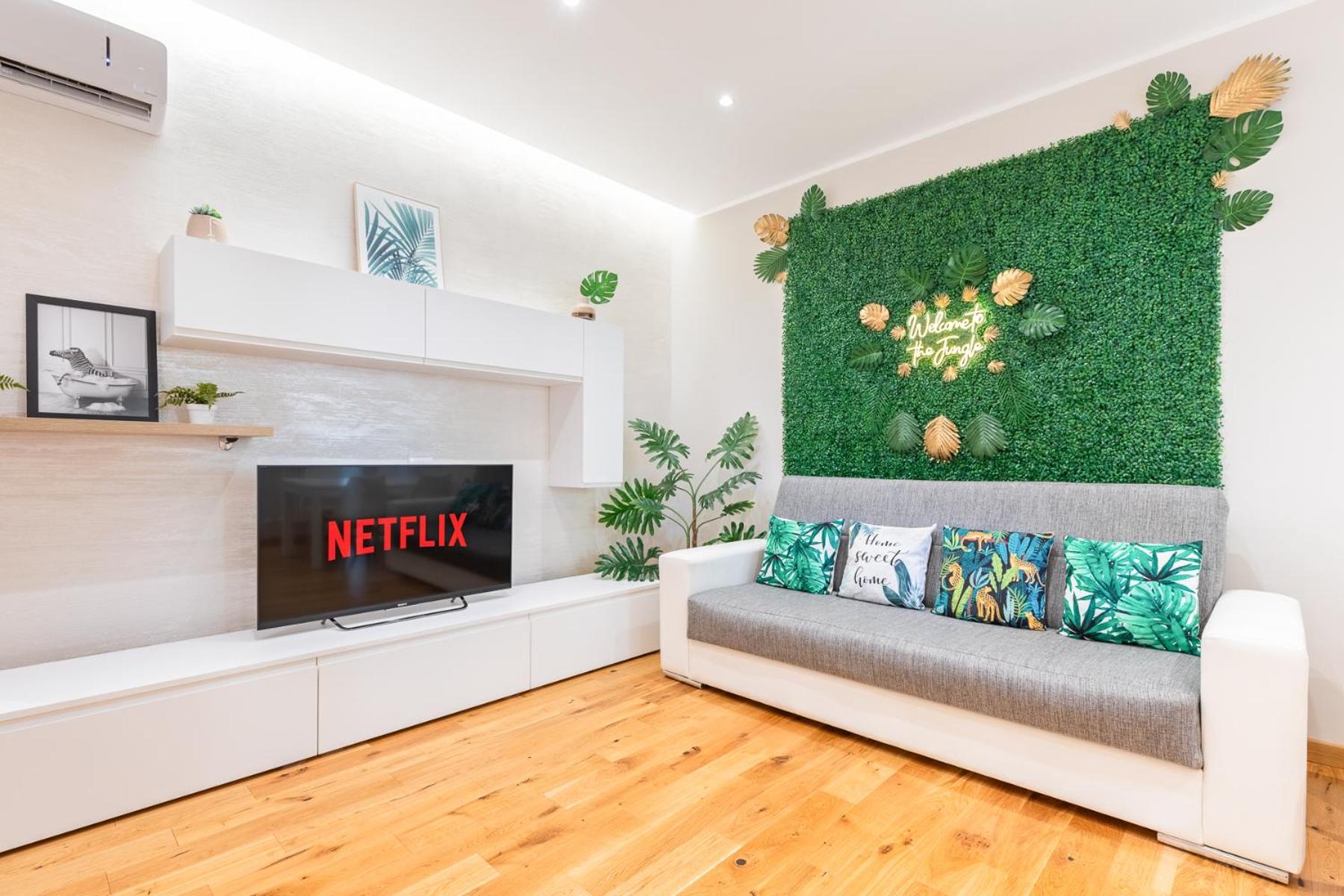 Urban Jungle Santa Rita Family Home Torino Dış mekan fotoğraf